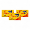 Shark Rasierklingen Super Stainless Bundle, 15 Stk., Double Edge