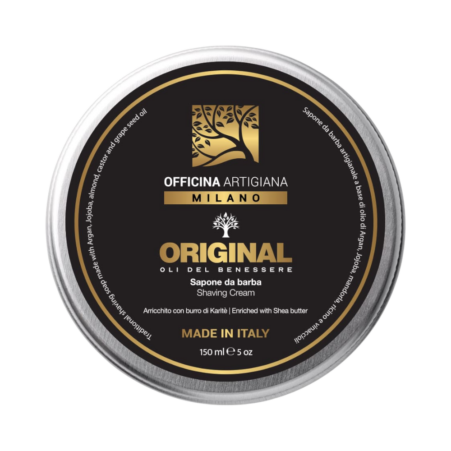 Officina Artigiana Milano Rasierseife 150ml