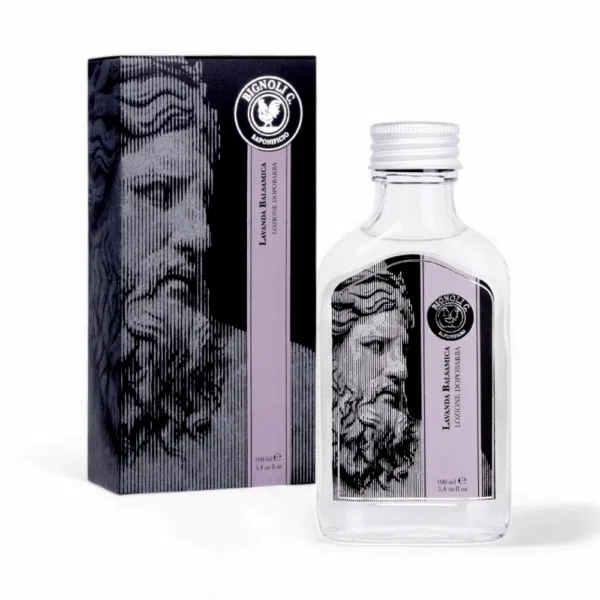 Saponificio Bignoli After Shave Lavanda Balsamica 100ml
