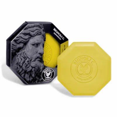 Saponificio Bignoli Badeseife Agrumi 170g