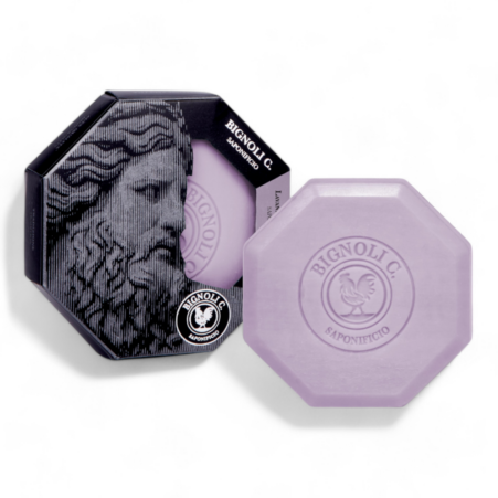 Saponificio Bignoli Badeseife Lavanda Balsamica 170g