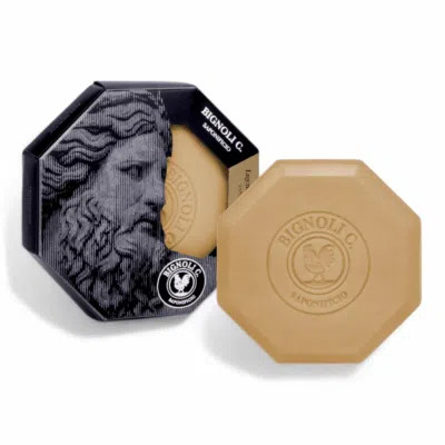 Saponificio Bignoli Badeseife Liquirizia e Menta 170g