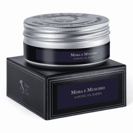 Saponificio Bignoli Rasiercreme Mora E Muschio 150g1