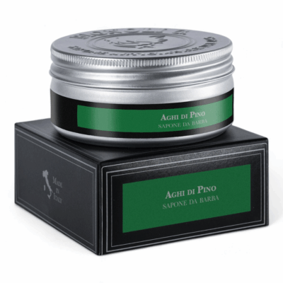 Saponificio Bignoli Rasiercreme Aghi di Pino 175g1