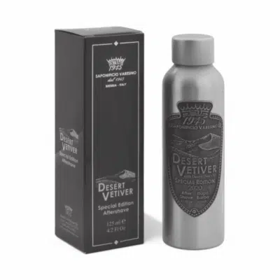 Saponificio Varesino After Shave Desert Vetiver 125ml