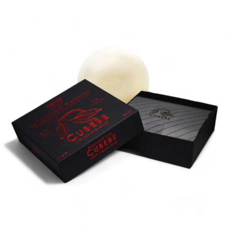 Saponificio Varesino Badeseife Cubebe 150g