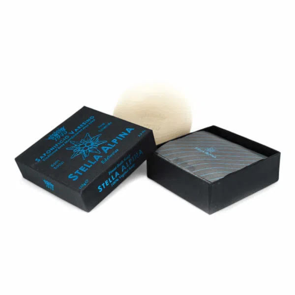 Saponificio Varesino Badeseife Stella Alpina 150g