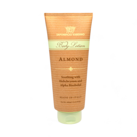 Saponificio Varesino Body Lotion Almond 400ml