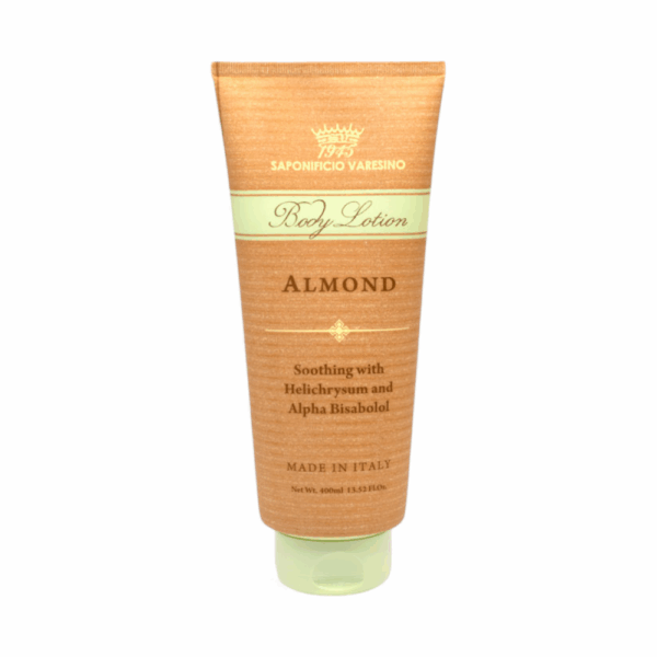 Saponificio Varesino Body Lotion Almond 400ml