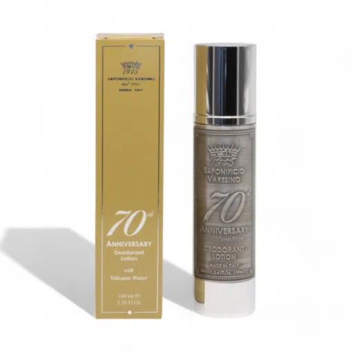 Saponificio Varesino Deodorant 70th Anniversary 100ml