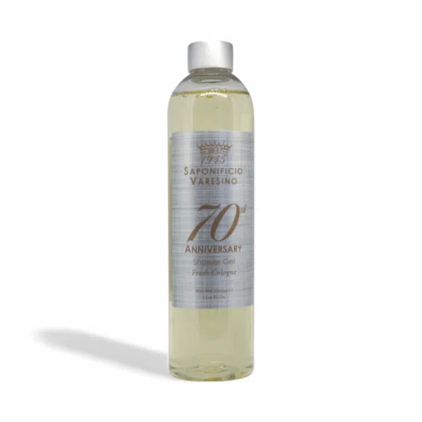 Saponificio Varesino Shower Gel 70th Anniversary 350ml, Duschgel