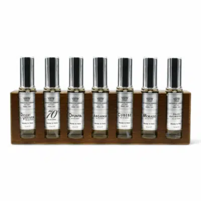 Saponificio Varesino Collection Kit Eau de Parfum 7x 10ml, 70ml