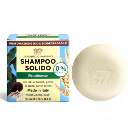 Saponificio Varesino festes Shampoo Ricostituente 80g