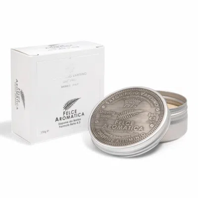 Saponificio Varesino Rasierseife Felce Aromatica 4.3 150g, Hartseife