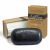 Saponificio Varesino Scrub Soap Black Vanilla 300g