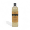 Saponificio Varesino Shower Gel Scrub Black Vanilla 500ml, Duschgel