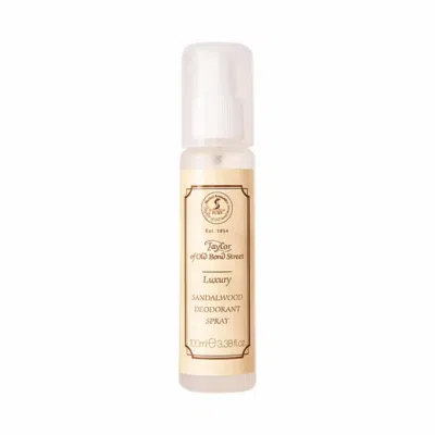 Taylor of Old Bond Street Deodorant Sandalwood 100ml