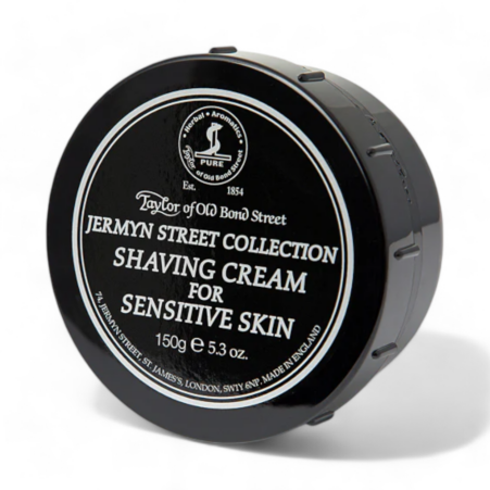 Taylor of Old Bond Street Jermyn Street Collection Rasiercreme 150g