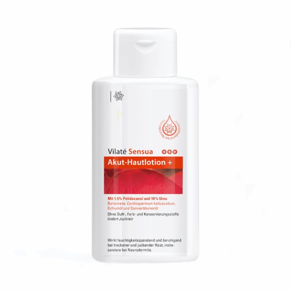Vilaté Sensua - Akut-Hautlotion 250ml