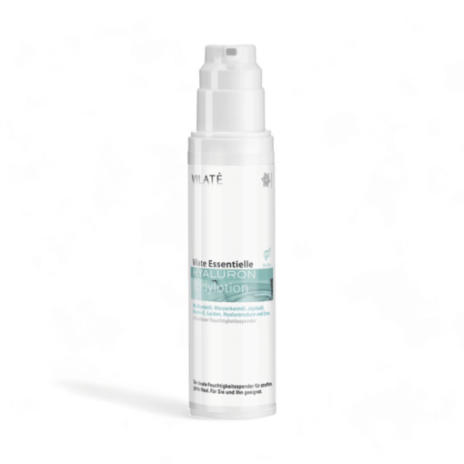 Vilaté - Hyaluron Samt-Handlotion 200ml