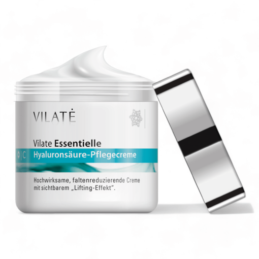 Vilaté Hyaluronsäure - Antifaltencreme 100ml