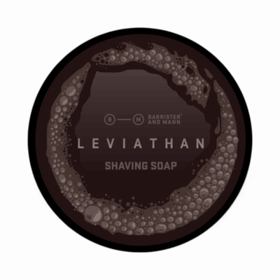 Barrister and Mann Rasierseife Leviathan 118ml