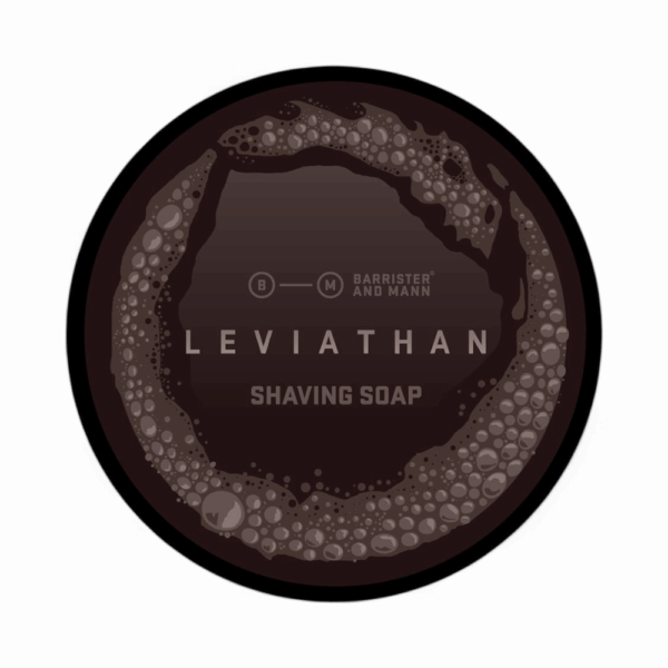 Barrister and Mann Rasierseife Leviathan 118ml