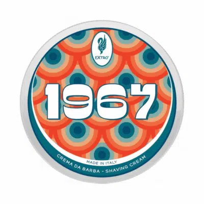 Extrò Rasiercreme 1967 150ml, Klassische Vibes