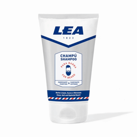 Lea Bartshampoo 100ml, für einen sauberen Bart