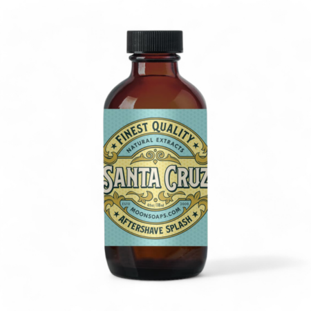 Moon Aftershave Santa Cruz 118ml, Beachfeeling pur