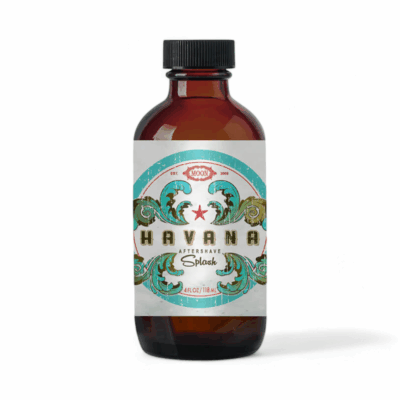 Moon Aftershave Havana 118ml, Fresh-Tabak Genuss