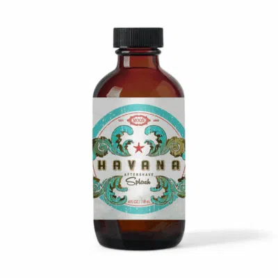 Moon Aftershave Havana 118ml, Fresh-Tabak Genuss