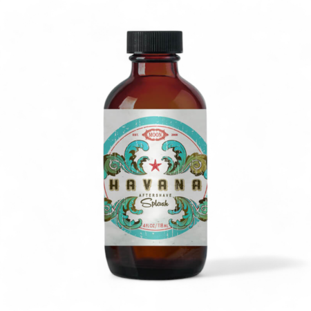 Moon Aftershave Havana 118ml, Fresh-Tabak Genuss