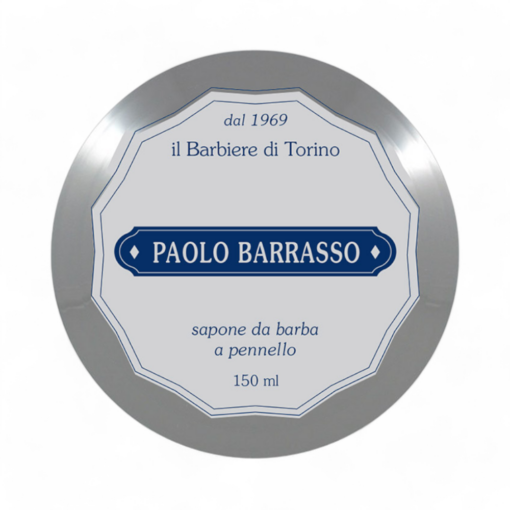 Paolo Barrasso Rasierseife Blau 150ml