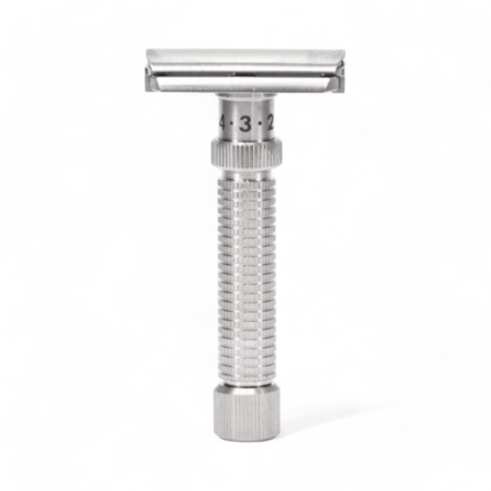 REX Supply Co. Rasierhobel Ambassador, Edelstahl 3161