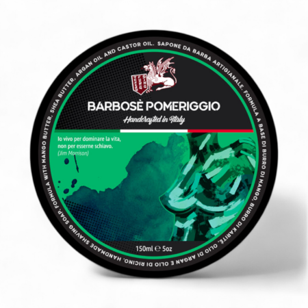 TFS Rasierseife Barbose Pomeriggio 150ml