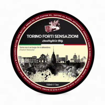 TFS Rasiercreme Torino Forti Sensazioni 2021 150ml