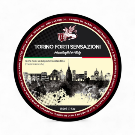 TFS Rasiercreme Torino Forti Sensazioni 2021 150ml