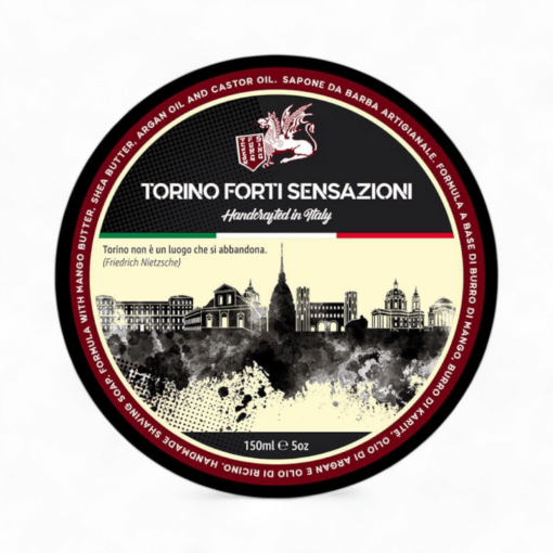 TFS Rasiercreme Torino Forti Sensazioni 2021 150ml