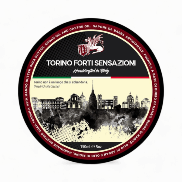 TFS Rasiercreme Torino Forti Sensazioni 2021 150ml
