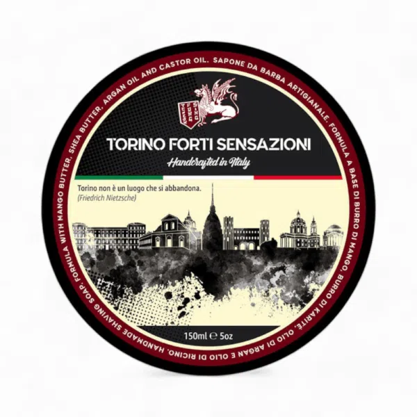 TFS Rasiercreme Torino Forti Sensazioni 2021 150ml