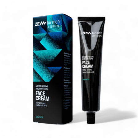 Zew for Men Gesichtscreme Essential Moisturising 50ml, Dry Skin