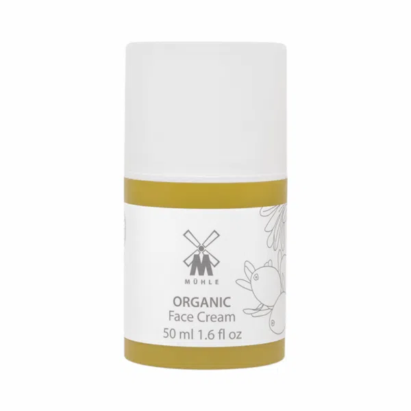 Mühle Gesichtscreme Organic 50ml