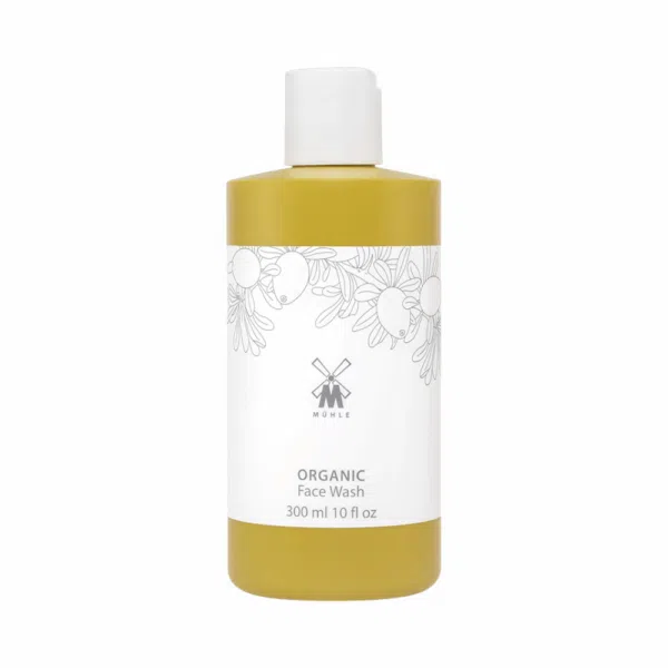Mühle Gesichtswaschgel Organic Mühle 300ml