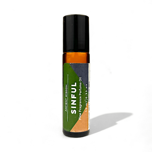 Ancient Wisdom Parfüm Roll-On Sinful 10ml