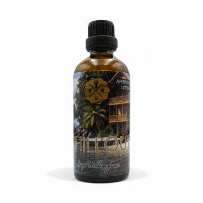 BBS Shaving Aftershave Lotion Chillout 100ml