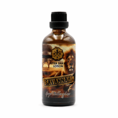 BBS Shaving Aftershave Lotion Savannah 100ml