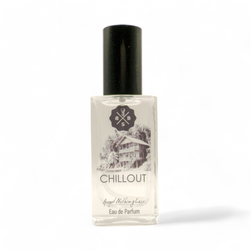 BBS Shaving Eau de Parfum Cologne Chillout 50ml