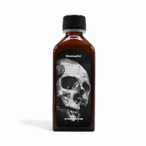 Grooming Cult Aftershave Lotion Signature 100ml