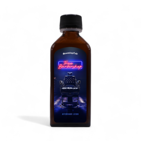 Grooming Cult Aftershave Lotion True Barbershop 100ml